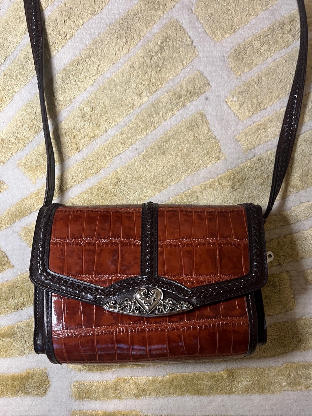 Vintage 1990s MC Marc Chantal Crossbody bag AS IS